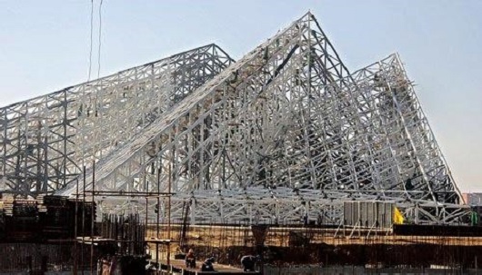 提高临汾钢结构工程建设的认识，促进经济发展