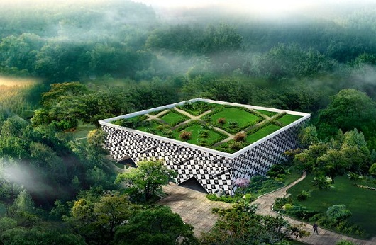 大同钢结构建筑真的比木结构环保、绿色吗？