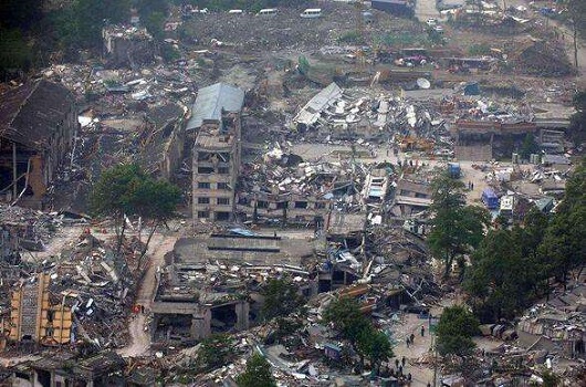 九寨沟再发地震,抗震建筑成为守护生命的避难所