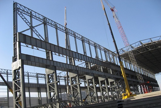 钢结构厂房建设能不能你们先垫资，等完工后再结算？