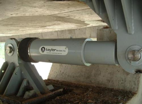 【钢结构资讯】钢结构建筑抗震新器————阻尼器