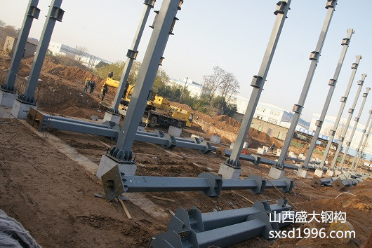 【钢结构资讯】钢结构厂房的安全施工和科学管理（一）