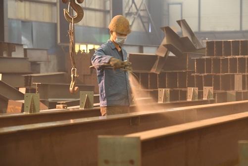 钢结构工程防腐操作，涂料可以起到多大的作用？