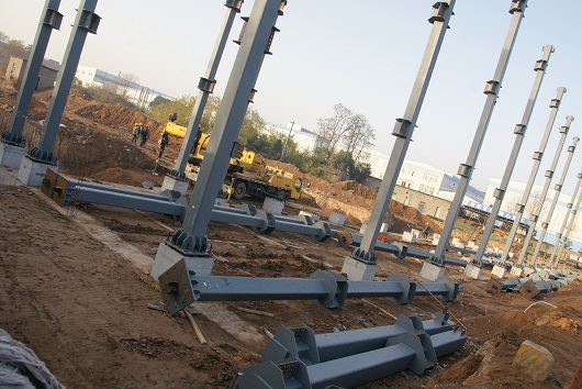 【钢结构资讯】话说钢结构工程施工过程中的那些注意要点