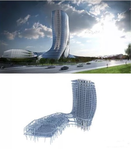 【钢结构资讯】再谈钢结构BIM技术