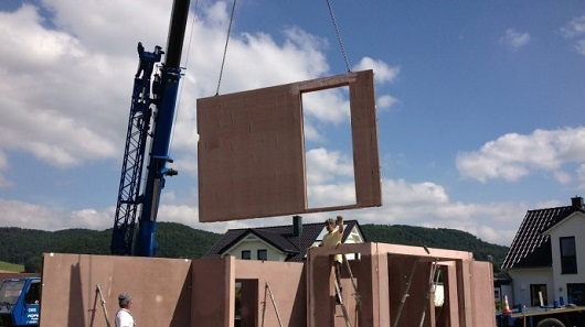 无尘无噪音，装配式钢结构建筑时代是否已经来临？