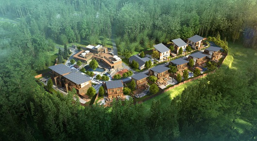 钢结构厂家谈建筑未来发展趋势