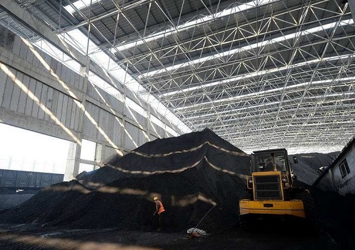 煤场全封闭建筑用钢结构还是充气膜