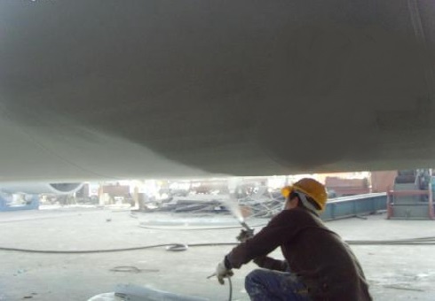 浅析钢结构建筑防腐采用电弧喷涂有哪些明显优势