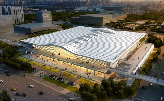 这项工程告诉你钢结构建筑的建成速度有多快？