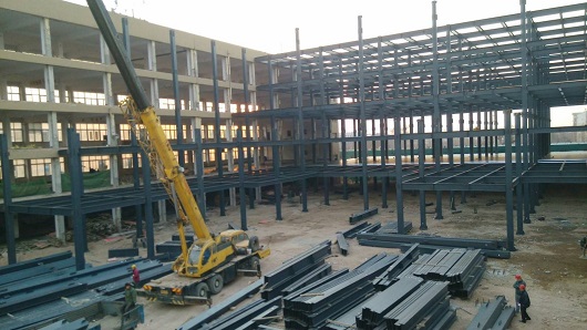 为什么钢结构建筑的施工速度会那么快？