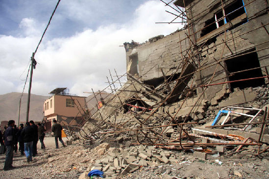 地震频发，钢结构房屋的推广刻不容缓