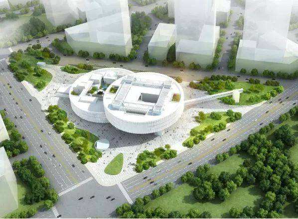 城市地标性建筑都离不开钢结构