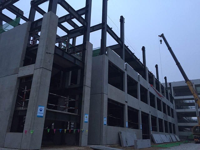 钢结构建筑的绿色体现在哪里？