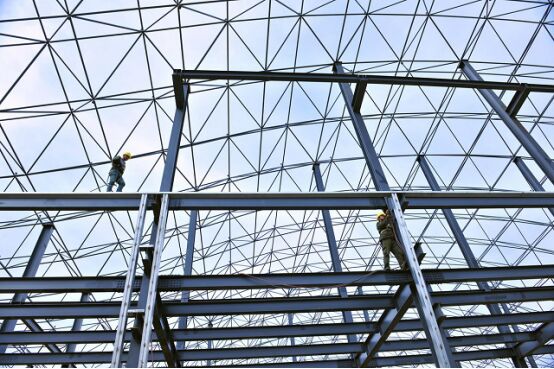 钢结构建筑如何实现高质量发展