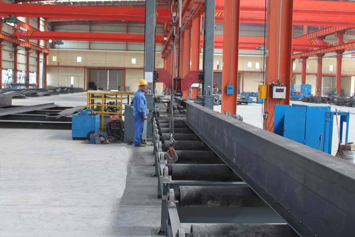 什么是钢结构加工生产的关键？搞清楚这个再建厂房