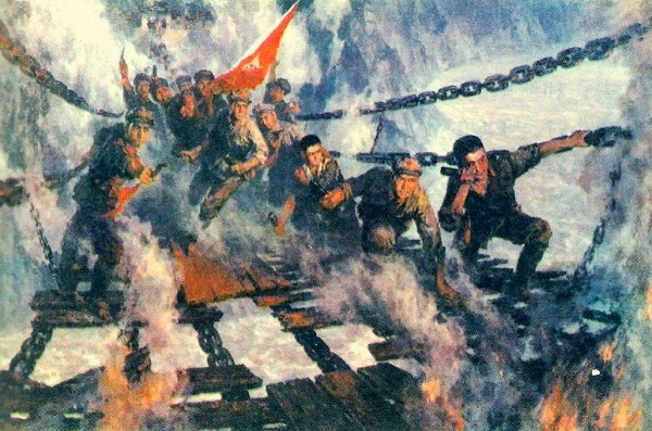 从小学的一篇课文中，我找到了我国古代钢结构的应用