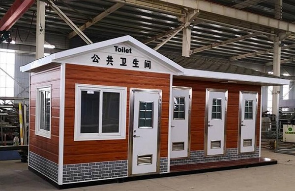 关于景区环保移动厕所，厂家告诉你个秘密