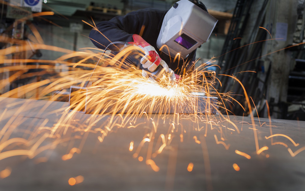 钢结构厂家劳动生产率及经济效益分析