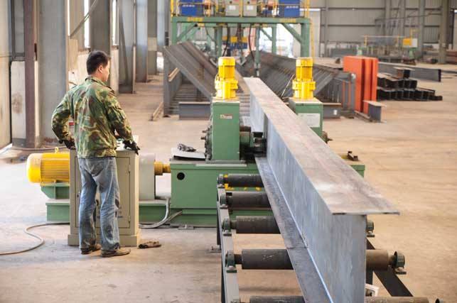 浅谈我国的高层钢结构和钢结构住宅的发展