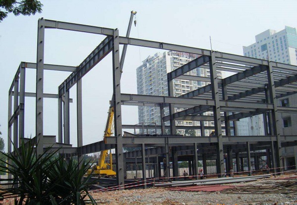 冬天钢结构厂房的施工，需要注意这几项