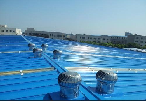 钢结构厂房彩钢夹芯板屋面，漏雨的现象怎么破？