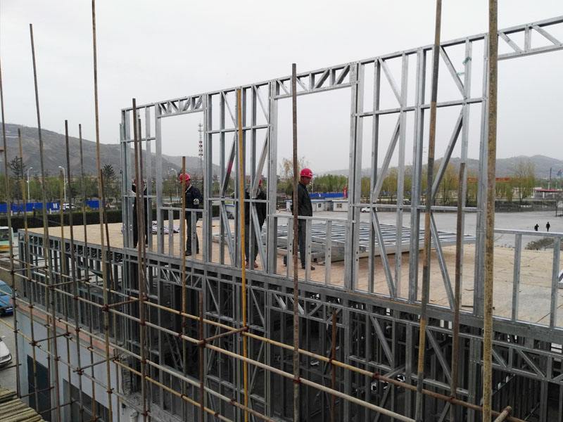 无惧地震，农村自建房屋盖成这样，美观抗震住得久