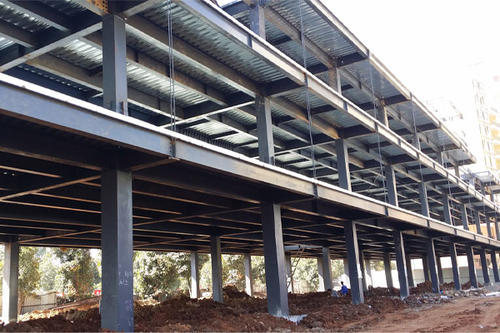 BIM对钢结构厂房建设的应用