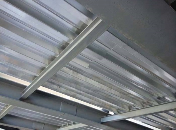 钢结构厂家通常不会告诉你，关于楼承板的这些知识