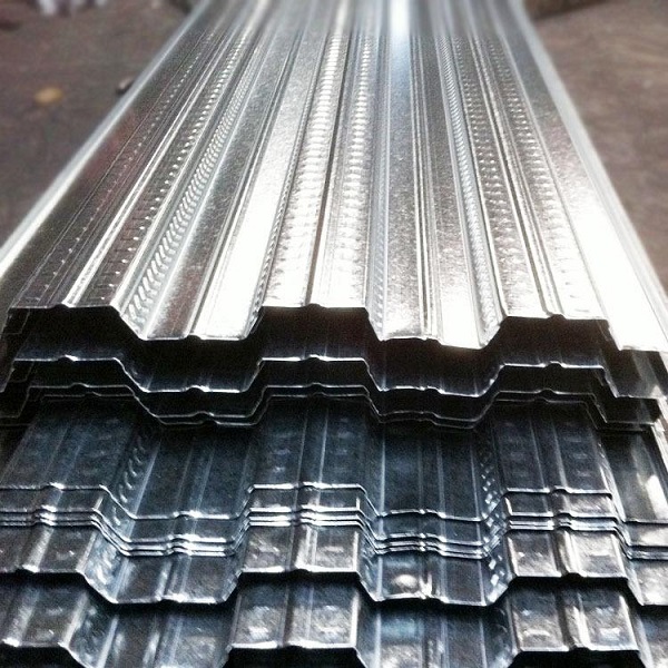 山西压型楼承板多少钱一平？先从它的主要特点说起