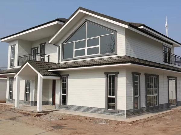 山西农村自建钢结构房需要多少钱一平