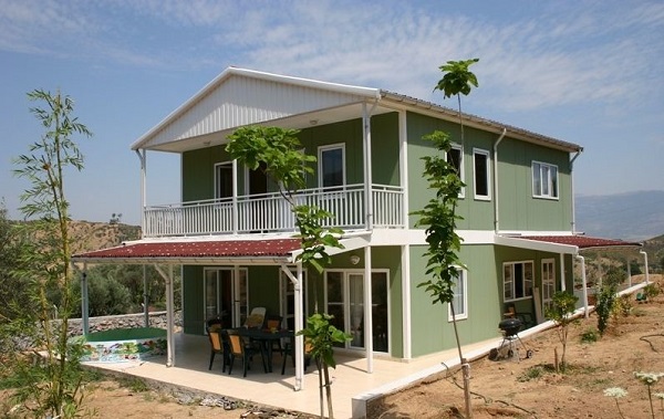 自建钢结构房多少钱一平？三种建筑结构谁好