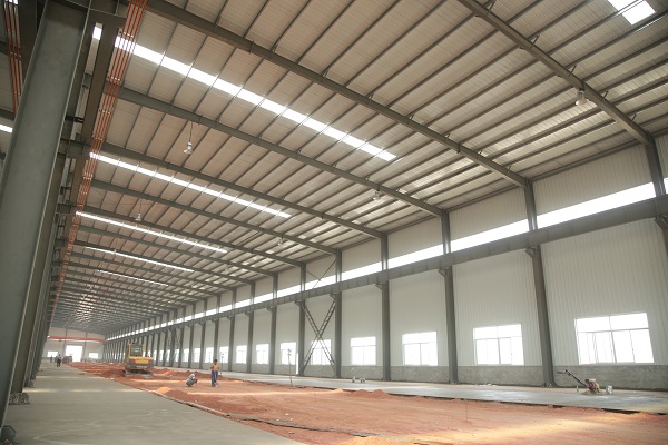 山西钢结构厂家：分享一套楼承板质量把控措施