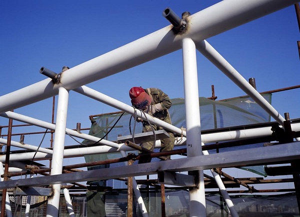 山西钢结构厂房，这些施工要点不能马虎