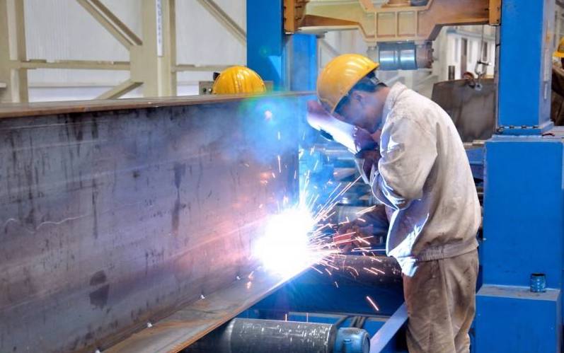 山西钢结构厂家厂房建造，助力企业复产