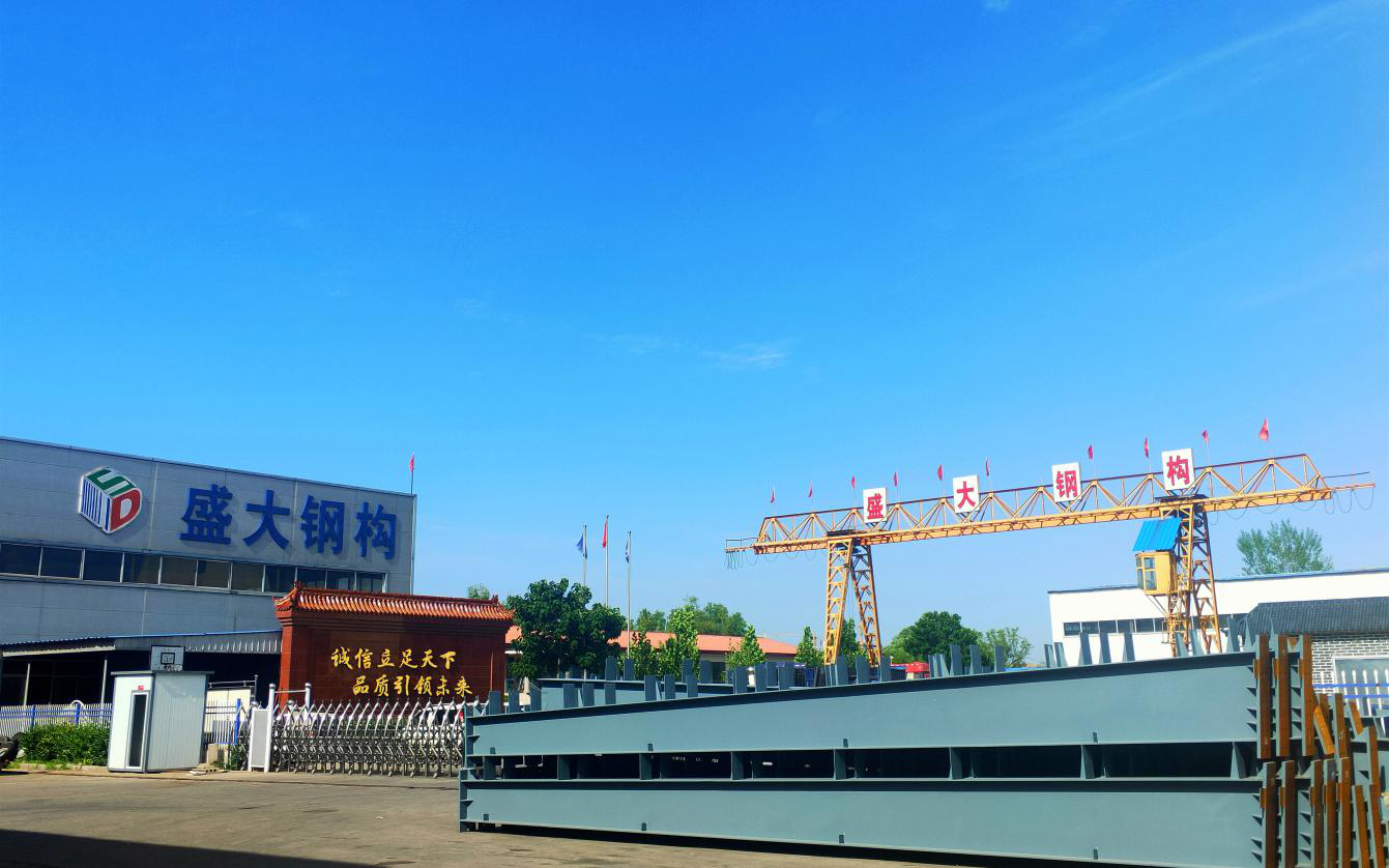 钢筋桁架楼承板搭接完成后的正确排查步骤，你做对了吗_盛大钢构