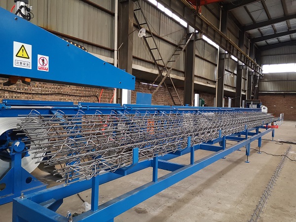 钢筋桁架楼承板安装指导之吊装前准备及铺设