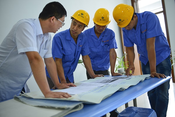 钢结构厂房加固改造工程，山西钢结构公司会这样做