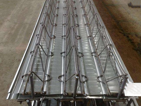 晋中钢结构公司：钢筋桁架楼承板TD3-100优势参数及报价