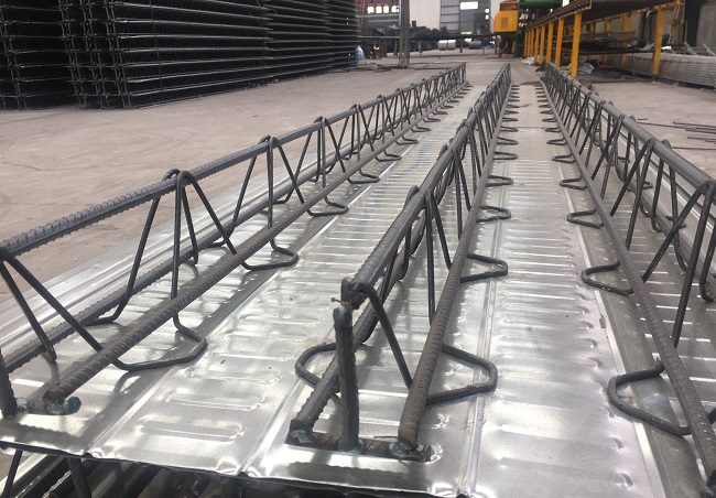 影响钢筋桁架楼承板TD4-90价格变动的因素