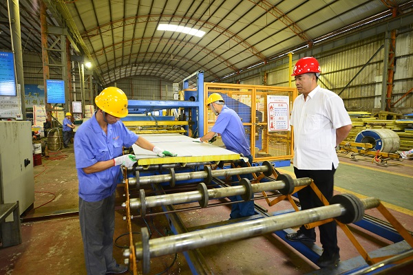 钢结构加工生产厂家从材料管理谈成本管控