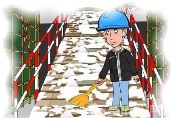 钢结构工程冬季施工焊接防火措施