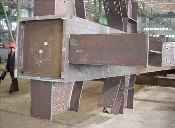 听山西钢结构厂家谈钢结构加工制孔工艺