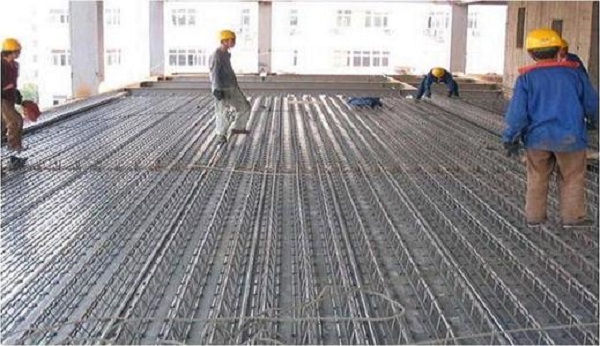 关注钢筋桁架楼承板价格之外的安装细节