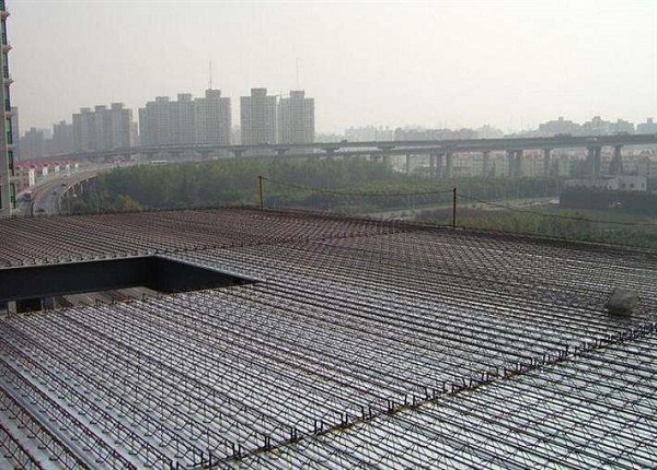 钢筋桁架楼承板厂家整理施工注意要点
