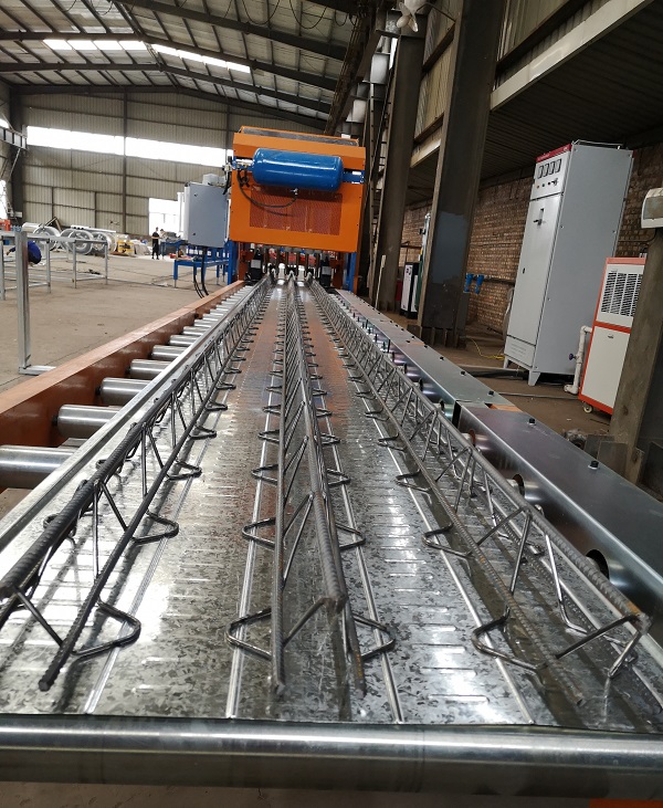 灵石哪里卖楼承板？灵石钢筋桁架楼承板厂家