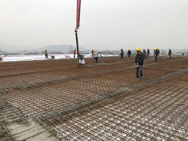 太谷钢结构厂家钢筋桁架楼承板规格表