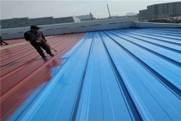 钢结构厂房雨天出现漏水情况怎么办（四）