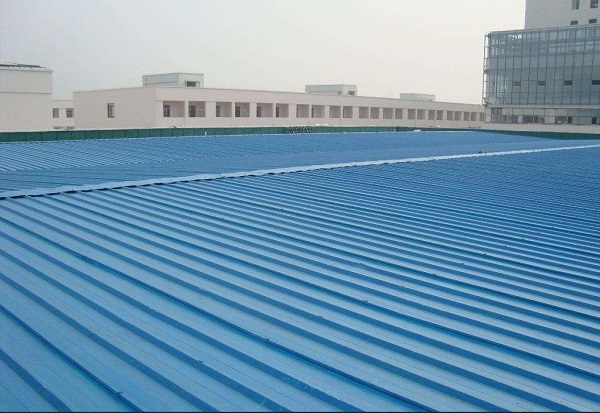 钢结构厂房雨天出现漏水情况怎么办（五）