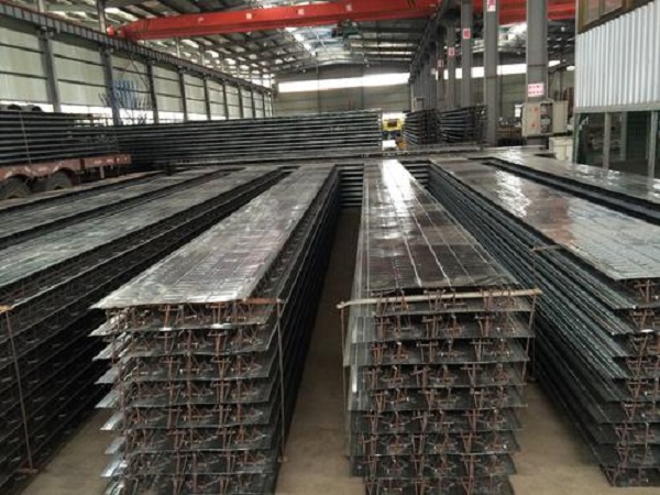 长治楼承板厂家钢筋桁架楼承板一平米价格及安装